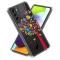  Samsung Galaxy S24 Plus Skal Med Tryck Blommigt Träd