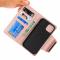  iPhone 15 Plus 2in1 Magnet Fodral Roséguld