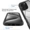  iPhone 16 Pro Skal MagSafe 360 Hybrid Defence Svart
