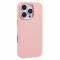  iPhone 16 Pro Skal TPU Rosa