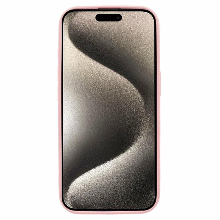 Bild 2,  iPhone 16 Pro Skal TPU Rosa