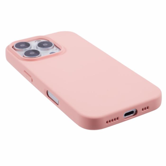 Bild 4,  iPhone 16 Pro Skal TPU Rosa