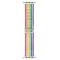 ColorPop Apple Watch 42/44/45/46/49 mm Armband Alpine Pro Loop