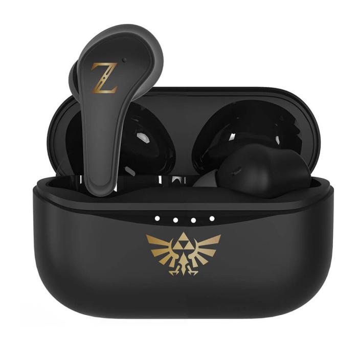 Bild 4, OTL Zelda Hörlur In-Ear TWS Bluetooth Svart