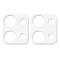  Xiaomi Redmi 15C 2-PACK Linsskydd Härdat Glas Transparent