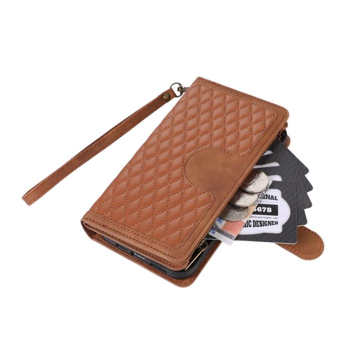 Bild 6,  Samsung Galaxy S26 Ultra Fodral Multifunktionellt Rhombus