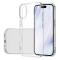  iPhone 17 Skal Slim Fit TPU Transparent