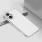  iPhone 17 Skal Slim Fit TPU Transparent