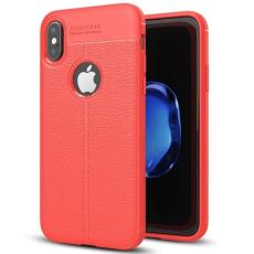  iPhone Xs Max TPU Skal - R&ouml;d