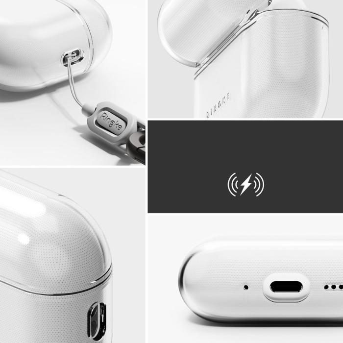 Bild 3, Ringke Ringke AirPods Pro 3 Skal Air Clear