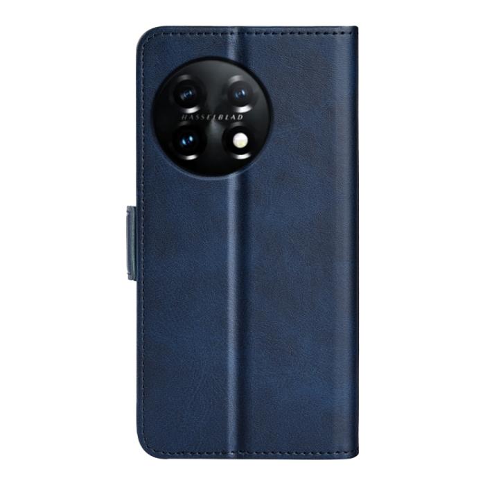 Bild 3,  OnePlus 11 5G Fodral Magnetisk Stängning Blå