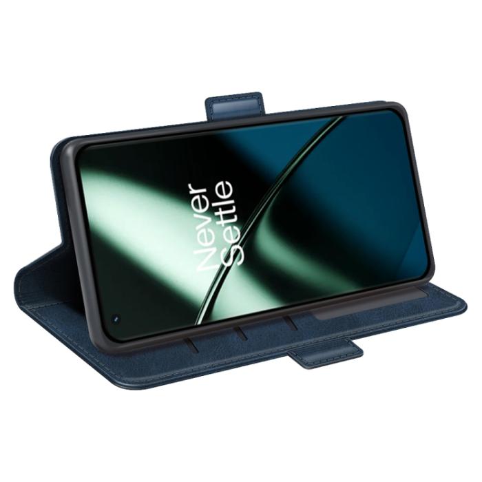 Bild 5,  OnePlus 11 5G Fodral Magnetisk Stängning Blå