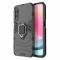  Samsung Galaxy A24 5G Skal Ring Hybrid Armor Svart