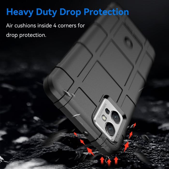 Bild 3,  Motorola Moto G32 Skal Robust Svart