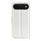  iPhone Air Fodral Litchi Läder Vit