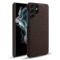 KSQ KSQ Samsung Galaxy S23 Ultra Skal Tygbelagt Brun