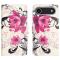  iPhone Air Fodral Med Tryck Lotus Blomma