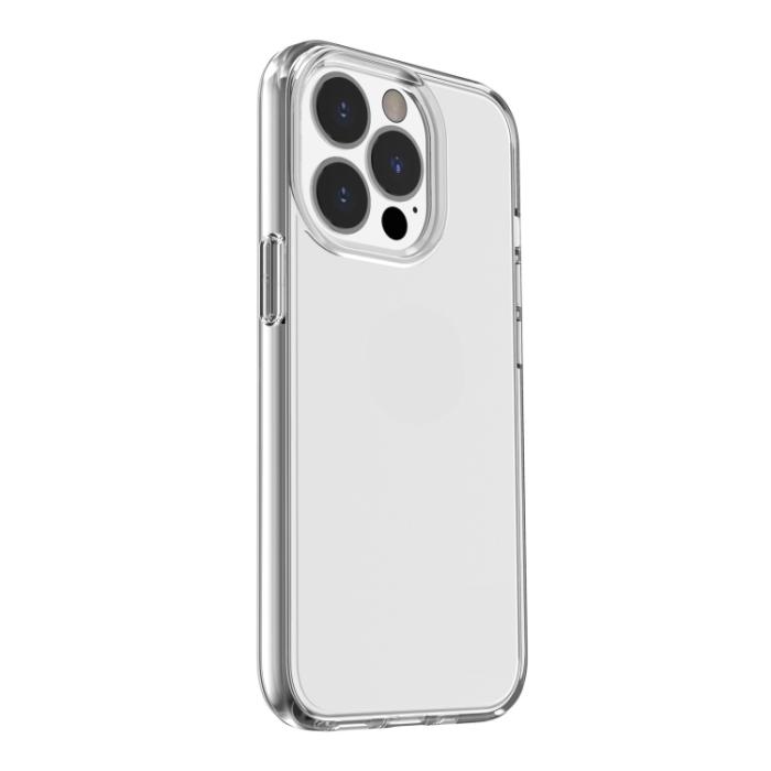Bild 3,  iPhone 14 Pro Max Skal Shockproof Transparent