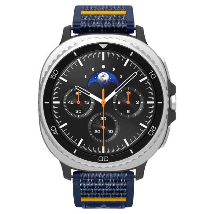 Bild 3, Spigen Spigen Galaxy Watch 8 46/44/40 mm Armband Athlex Air Navy