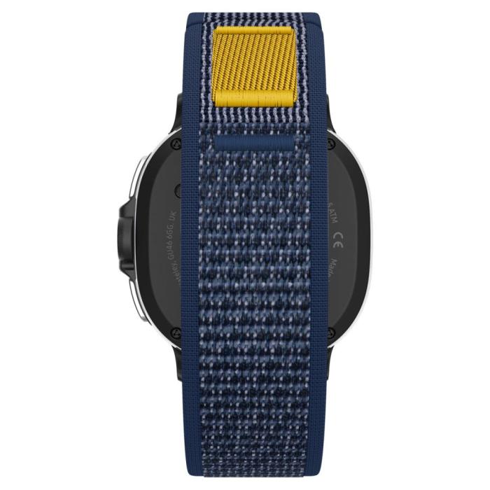 Bild 4, Spigen Spigen Galaxy Watch 8 46/44/40 mm Armband Athlex Air Navy