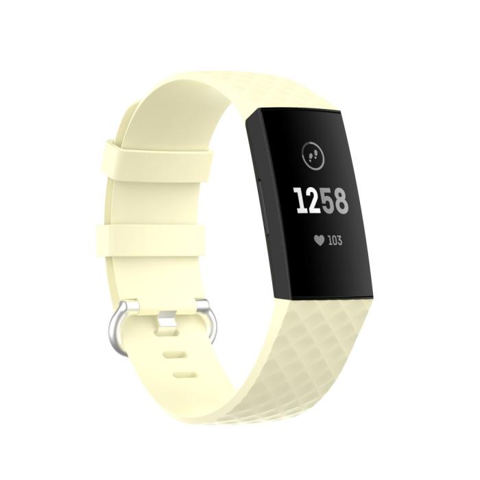 Bild 5,  Armband Fitbit Charge 3 / 4 Gul