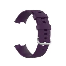  Armband Fitbit Charge 3 / 4 Lila