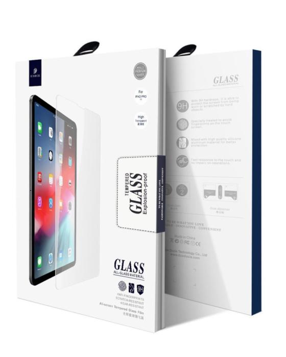 Bild 5, DUX DUCIS DUX DUCIS iPad Air 2020/2022 / iPad Pro 11 Skärmskydd I Härdat Glas
