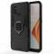  OnePlus Nord N100 - Hybrid Ring Skal - Svart