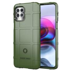 Motorola Moto G100 - Robust Skal - Gr&ouml;n