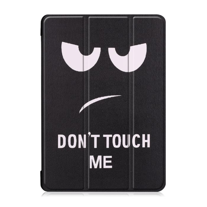 Bild 2,  Lenovo Tab M10 TB-X605F TB-X505F Tri-Fold Fodral - Dont Touch Me
