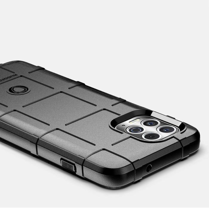 Bild 5,  Motorola Moto G100 - Robust Skal - Grå