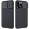 NILLKIN iPhone 13 Pro - NILLKIN CamShield Pro Mobilskal - Svart