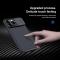 NILLKIN iPhone 13 Pro - NILLKIN CamShield Pro Mobilskal - Svart