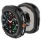 Spigen Spigen Galaxy Watch 8 46 mm Skal Liquid Air Matt Svart