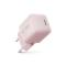 Tech-Protect Tech-Protect 25W PD USB-C Väggladdare Baby Pink