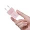 Tech-Protect Tech-Protect 25W PD USB-C Väggladdare Baby Pink