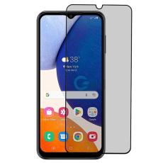  Galaxy A14 4G/5G Sk&auml;rmskydd Helt&auml;ckande H&auml;rdat Glas Privacy