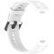  Huawei Watch Fit 4 Pro / 4 / 3 Armband Silikon Vit