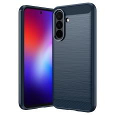  Samsung Galaxy A27 5G Skal TPU Brushed Bl&aring;