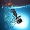 Tech-Protect Tech-Protect Flytande Handtag För GoPro/DJI Actionkamera