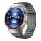  Huawei Watch GT 6 Pro 46 mm Armband Rostfritt Stål Grå