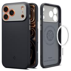 Spigen Spigen iPhone 17 Pro Max Skal MagSafe Nano Pop Black Sesame