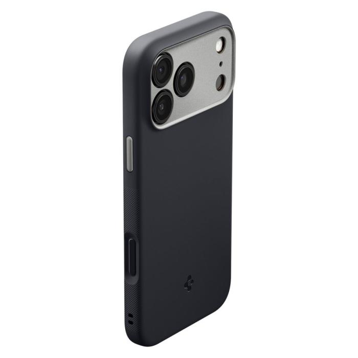 Bild 6, Spigen Spigen iPhone 17 Pro Max Skal MagSafe Nano Pop Black Sesame