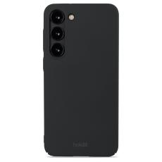 holdit holdit Samsung Galaxy S23 Mobilskal Slim Svart
