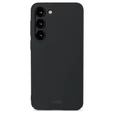 holdit holdit Samsung Galaxy S23 Mobilskal Slim Svart