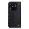  Xiaomi Redmi 10C Fodral Nit Dekor Svart