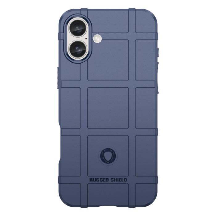 Bild 2,  iPhone 16 Plus Skal Robust Blå