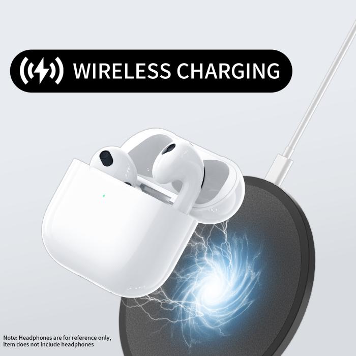 Bild 4,  AirPods 4 Trådlöst Laddningsfodral USB-C