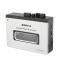 Groov-e Groov-e Kassettspelare Walkman PS530SR Bluetooth Vit