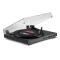 MIXX MIXX Vinyl- och CD-Spelare Analog Plus 2-in-1 Svart